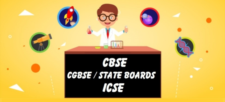 FOUNDATION (6TH TO 12TH) 